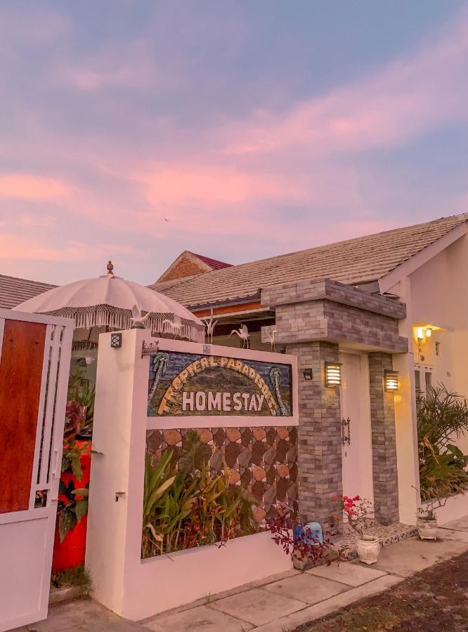 Tropical Paradiso Homestay Banyuwangi  Dış mekan fotoğraf