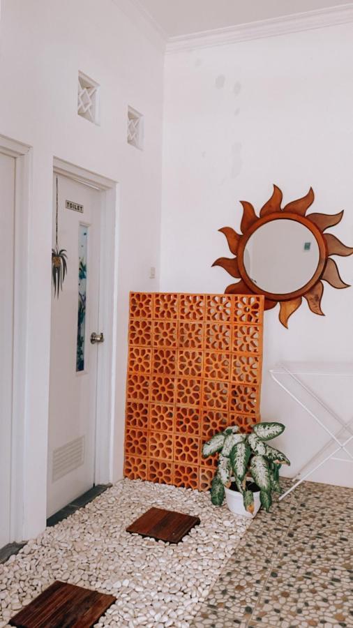 Tropical Paradiso Homestay Banyuwangi  Dış mekan fotoğraf